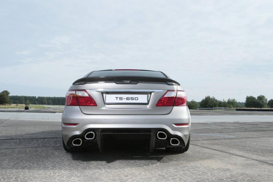  Lexus LS Sports 650 by TMG 2013 года  (фото 12 из 14)